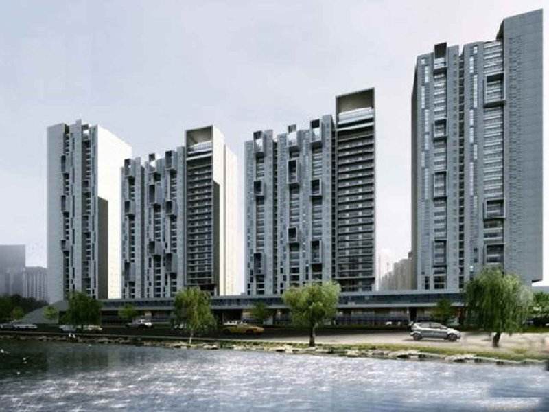 北京陽（yáng）光上東 Beijing Sunshine Residence