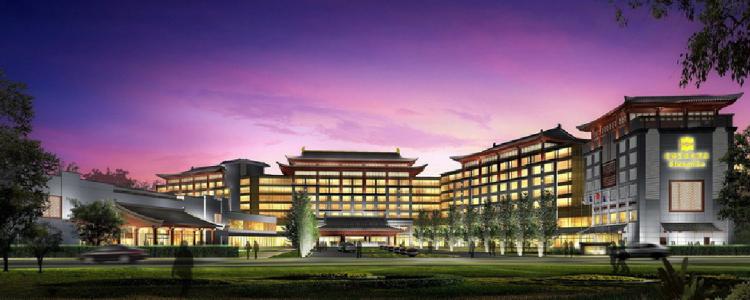 桂林香格裏拉大酒店 Shangri-la Hotel Guilin