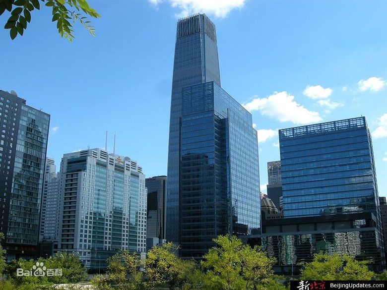 中（zhōng）國國際貿易中心三期（qī）工程 China World Trade Center