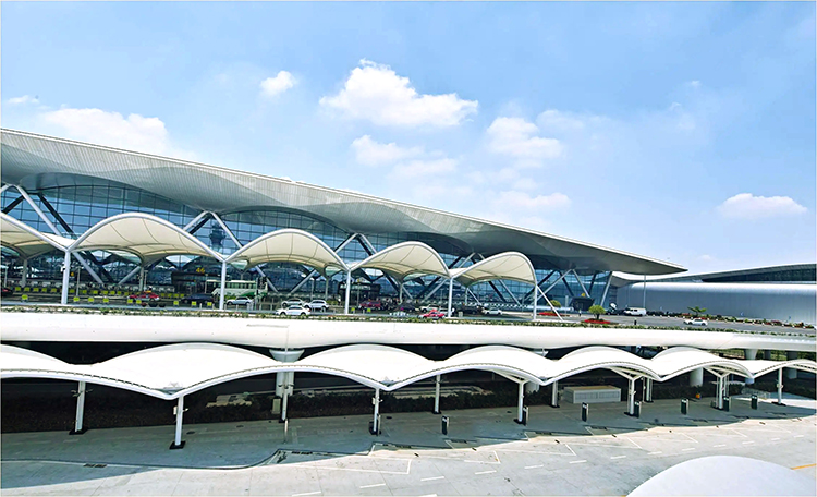 廣州白雲國際機場 Guangzhou Baiyun International Airport